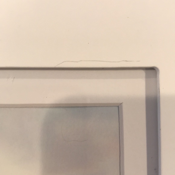 Brand new Hallmark 25 th years Anniversary picture frame - Picture 4 of 6